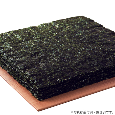 （１２０枚）寿司屋の焼き海苔　強火仕上げ