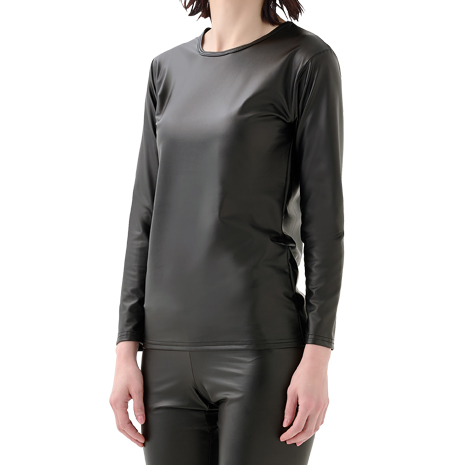 （レディース・ウエア単品）防風保温ストレッチウエア