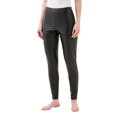 （レディース・パンツ単品）防風保温ストレッチウエア