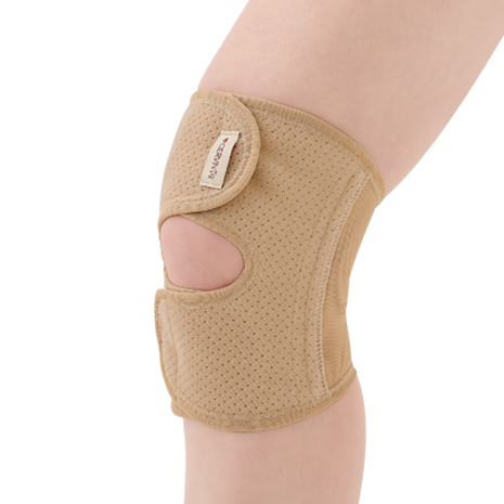 藤本式　遠赤外線ひざサポーター同サイズ２枚組