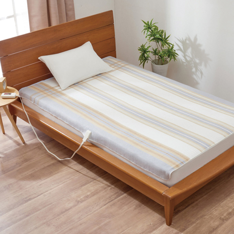 （掛け敷き兼用毛布）電気毛布