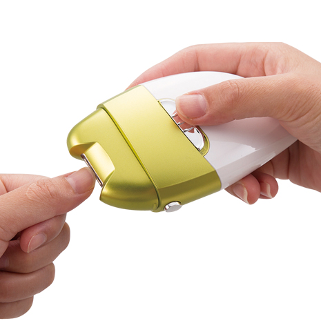 電動爪削り　Ｌｅａｆ　ＤＸ