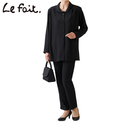 レディースフォーマル　セットアップスーツ　上下同サイズセット