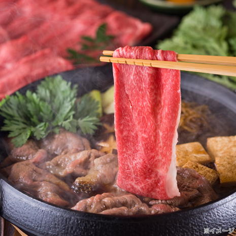 （１．６ｋｇ）日本三大和牛　近江牛の大判切り落とし