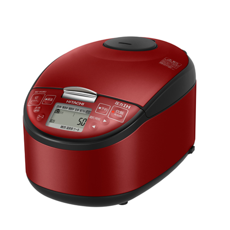 ＜日立＞５．５合炊き　圧力ＩＨジャー炊飯器