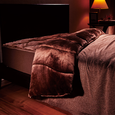 （ＳＤ）＜ＣＲＥＳＣＡＬＯＲＥ＞　オールインワン毛布