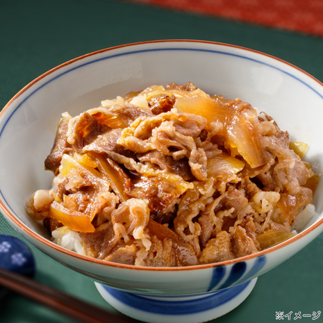 （４袋）人形町今半　黒毛和牛肉丼の具