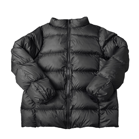 Ｓ）有名寝具メーカーが作った、家で洗えるダウンジャケット