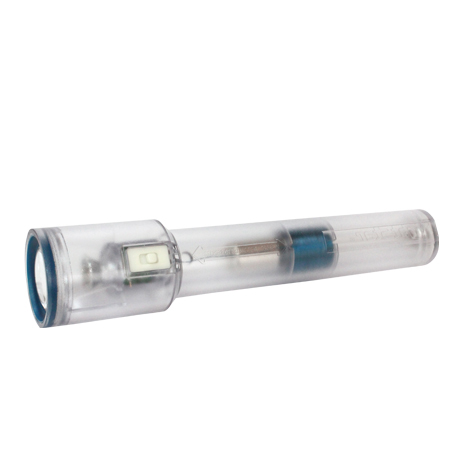 防災用発電式ＬＥＤライト「ナイトスターＪＰ」