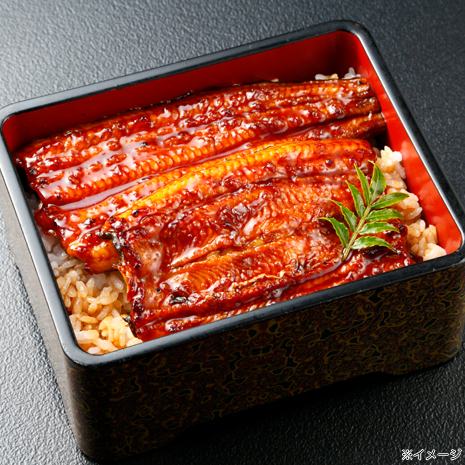 （４尾）宮崎県産　うなぎの蒲焼き