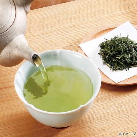 静岡茶 お徳用荒茶