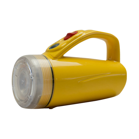 ひみつ道具のようなライト