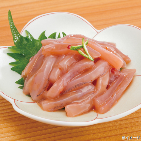 ＜函館竹田＞手造りいか塩辛