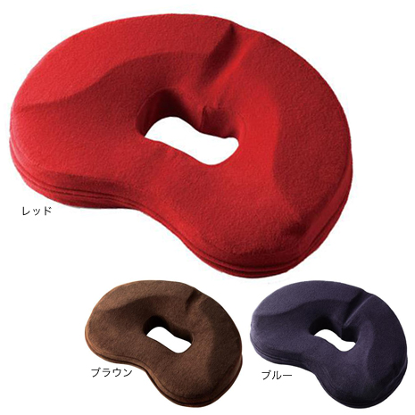 勝野式 座るだけで骨盤キュッとクッション