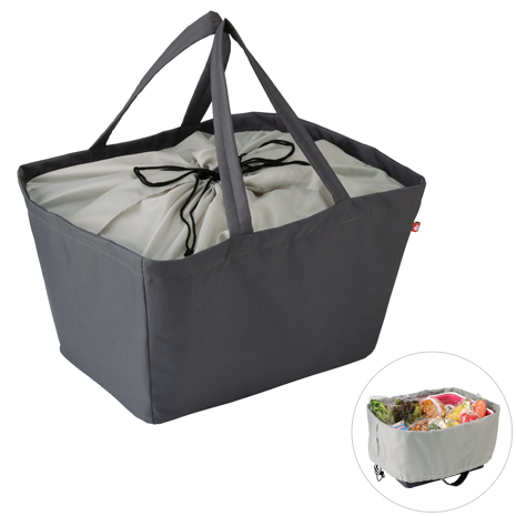 レジカゴすっぽり保冷バッグ