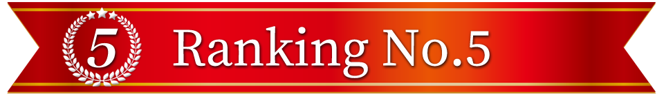 2025ヒットランキング ランキング5位