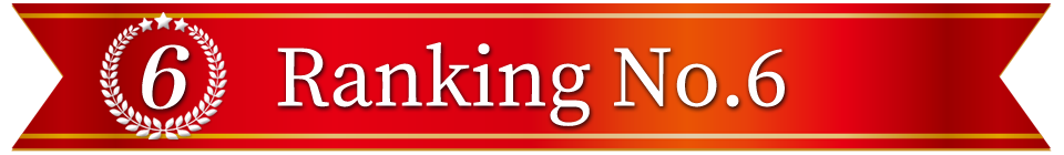 2025ヒットランキング ランキング6位