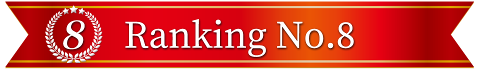 2025ヒットランキング ランキング8位