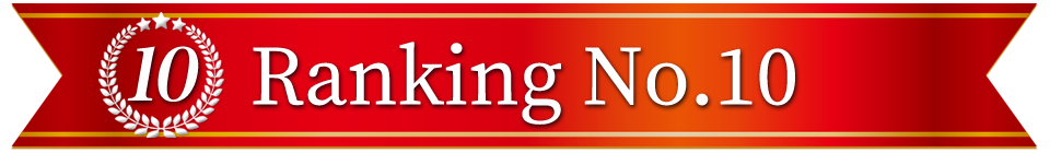 2025ヒットランキング ランキング10位