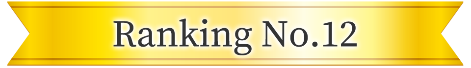 2025ヒットランキング ランキング12位