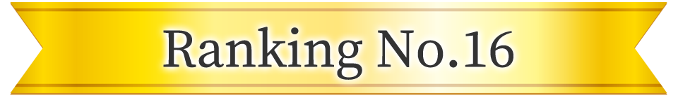 2025ヒットランキング ランキング16位